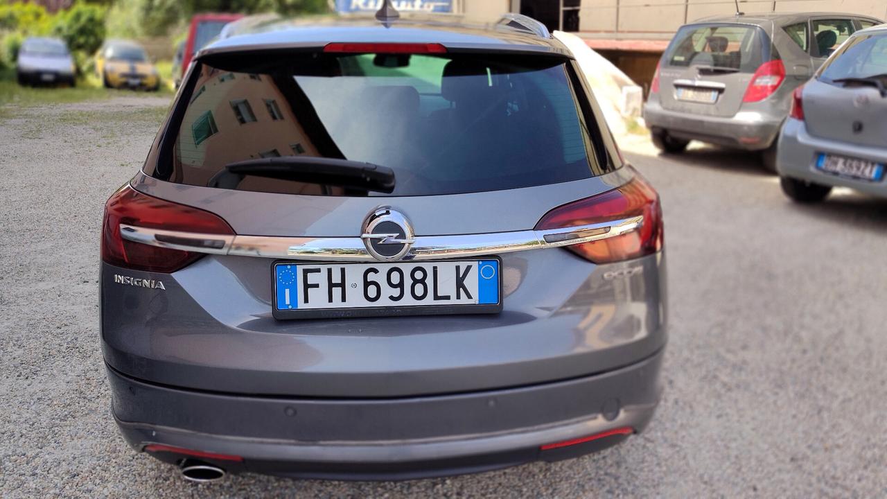 Opel Insignia 2.0 CDTI 170CV SW Euro 6