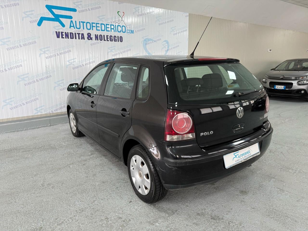 Volkswagen Polo 1.4 Tdi 69cv 5 porte Trendline