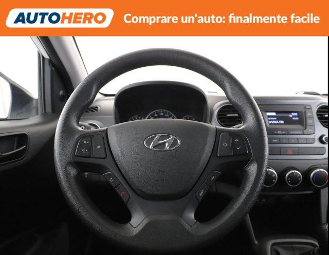 HYUNDAI i10 1.0 MPI Advanced