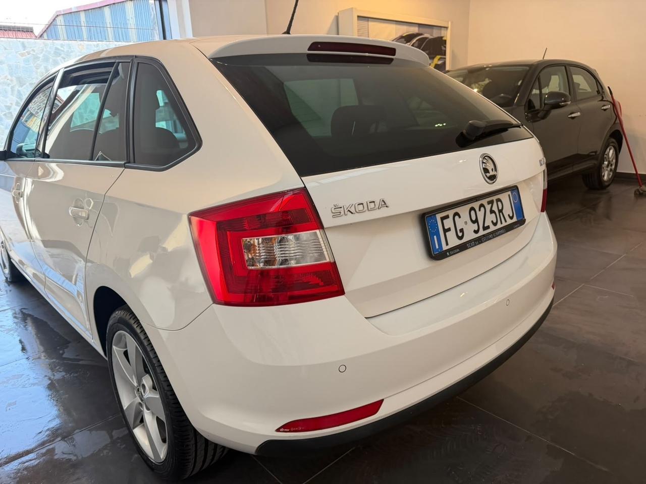 Skoda Rapid 1.4 TDI 90 CV Ambition