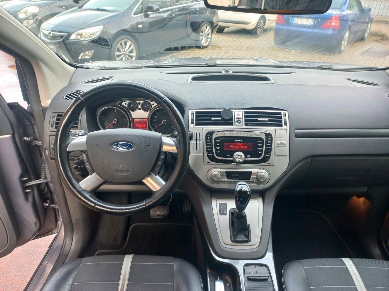 Ford Kuga 2.0 TDCi 163 CV 4WD Powersh.Titanium DPF