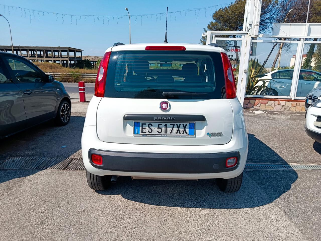 Fiat Panda 0.9 TwinAir Natural Power Lounge