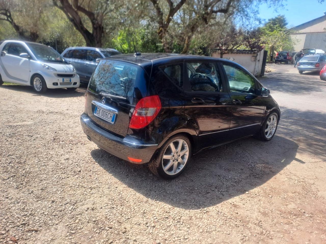 Mercedes-benz A 180 CDI Special Edition Sport