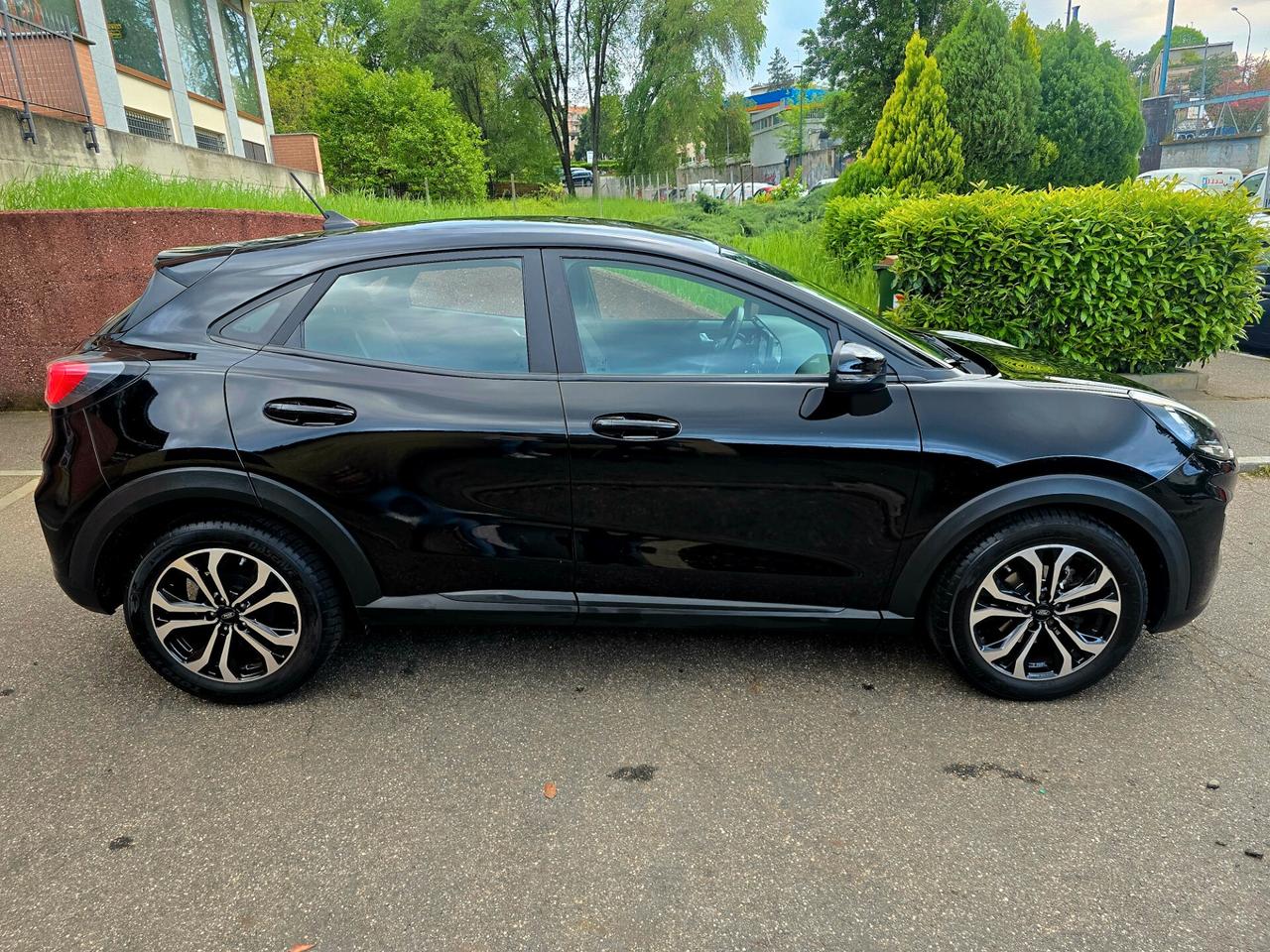 Ford Puma 1.0 EcoBoost 95 CV S&S Connect