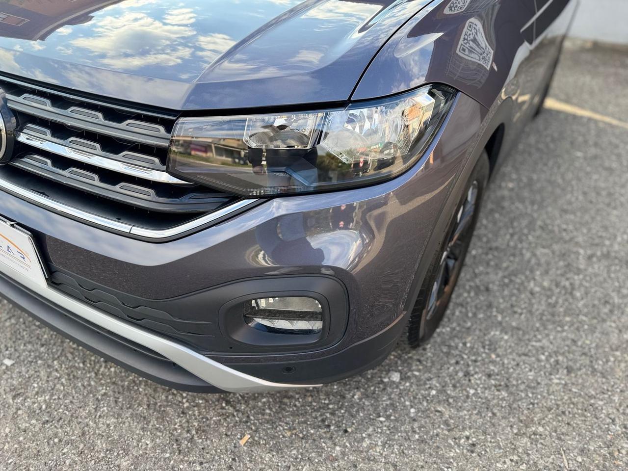 Volkswagen T-Cross Style 1.0 TSI #7076