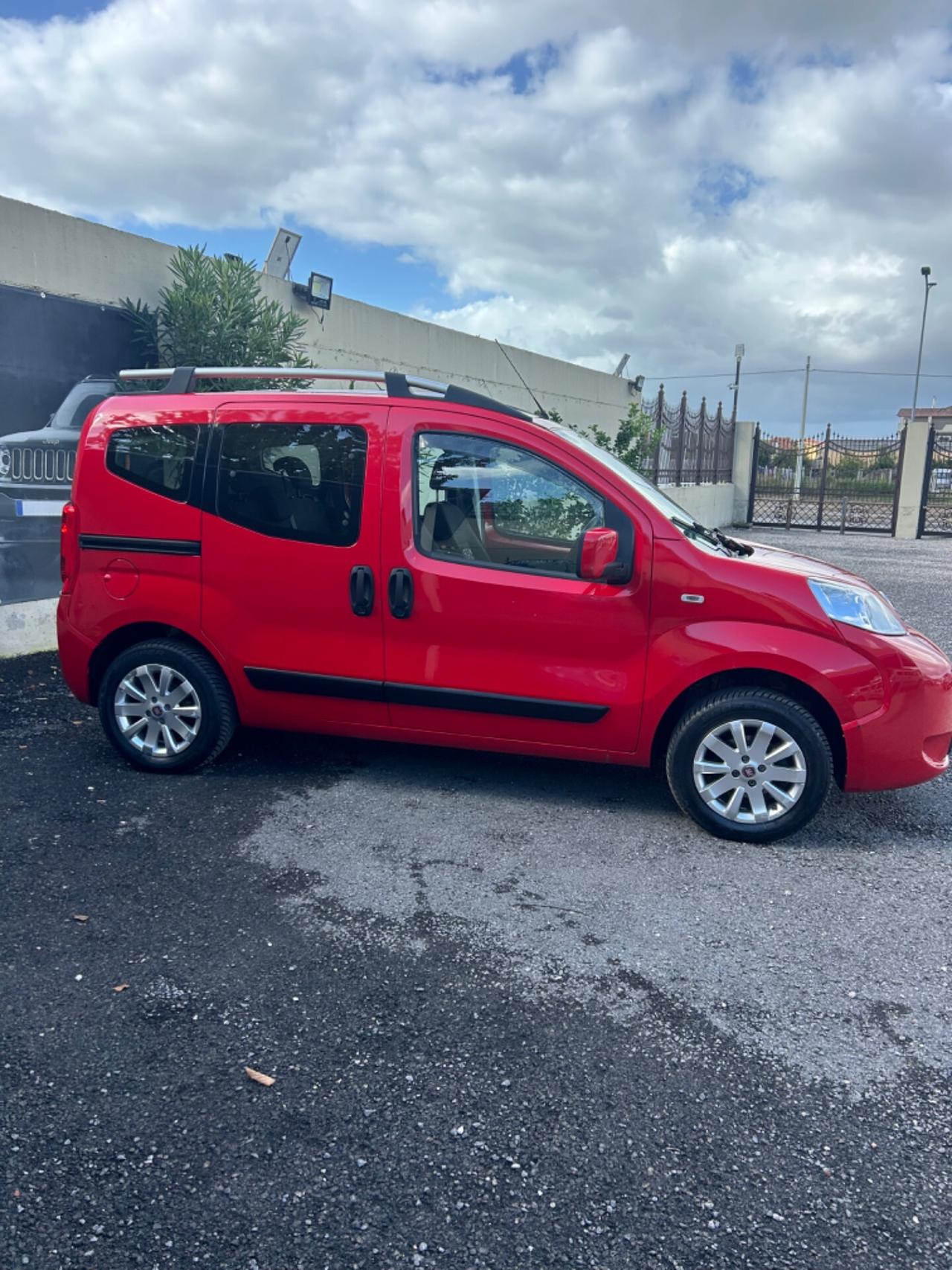 Fiat Qubo 1.4 8V 77 CV Active Natural Power