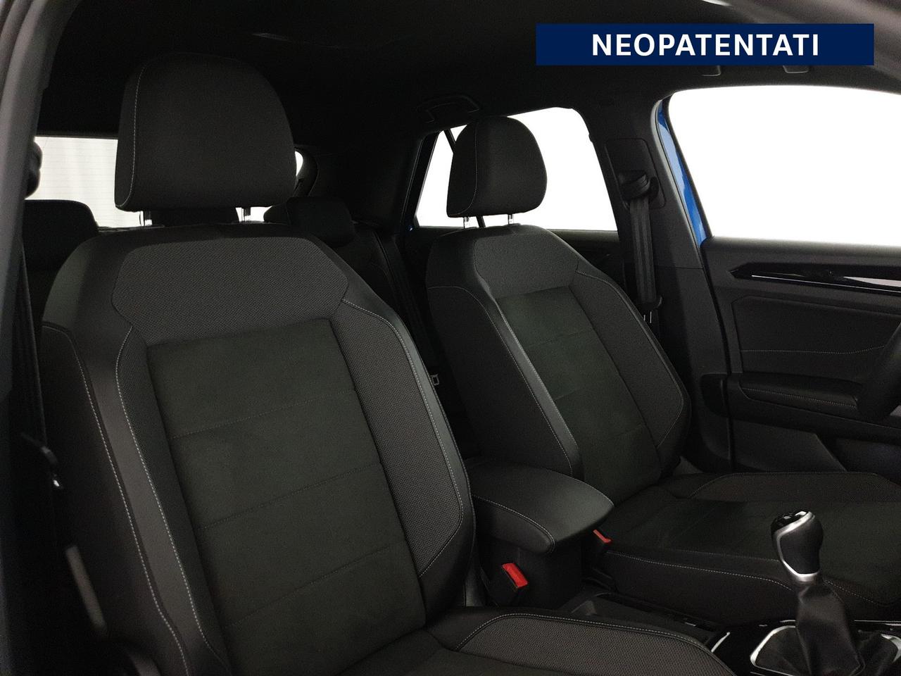 Volkswagen T-Roc 2.0 tdi style 115cv