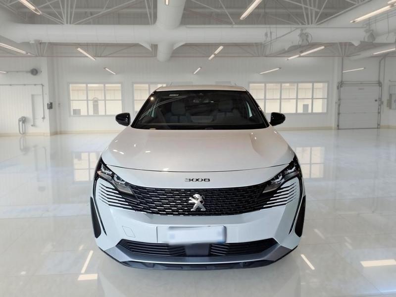 PEUGEOT 3008 BLUEHDI 130 EAT8 SES ALLURE SUV