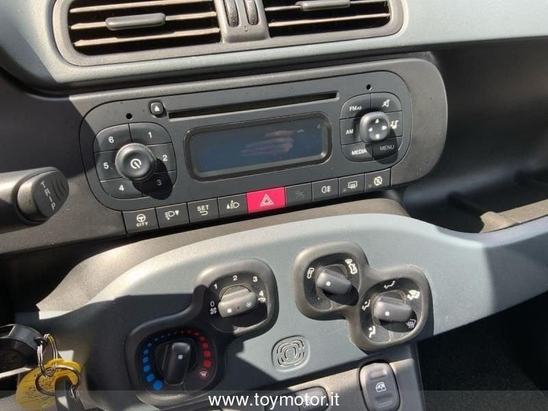 FIAT Panda 3ª serie 1.2 Easy