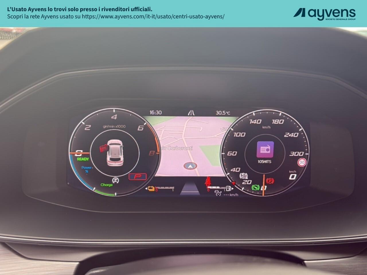 Cupra Formentor 1.4 e-Hybrid DSG VZ 245CV