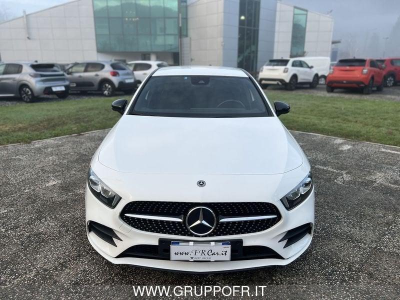 Mercedes-Benz Classe A A 180 d Automatic AMG Line Premium