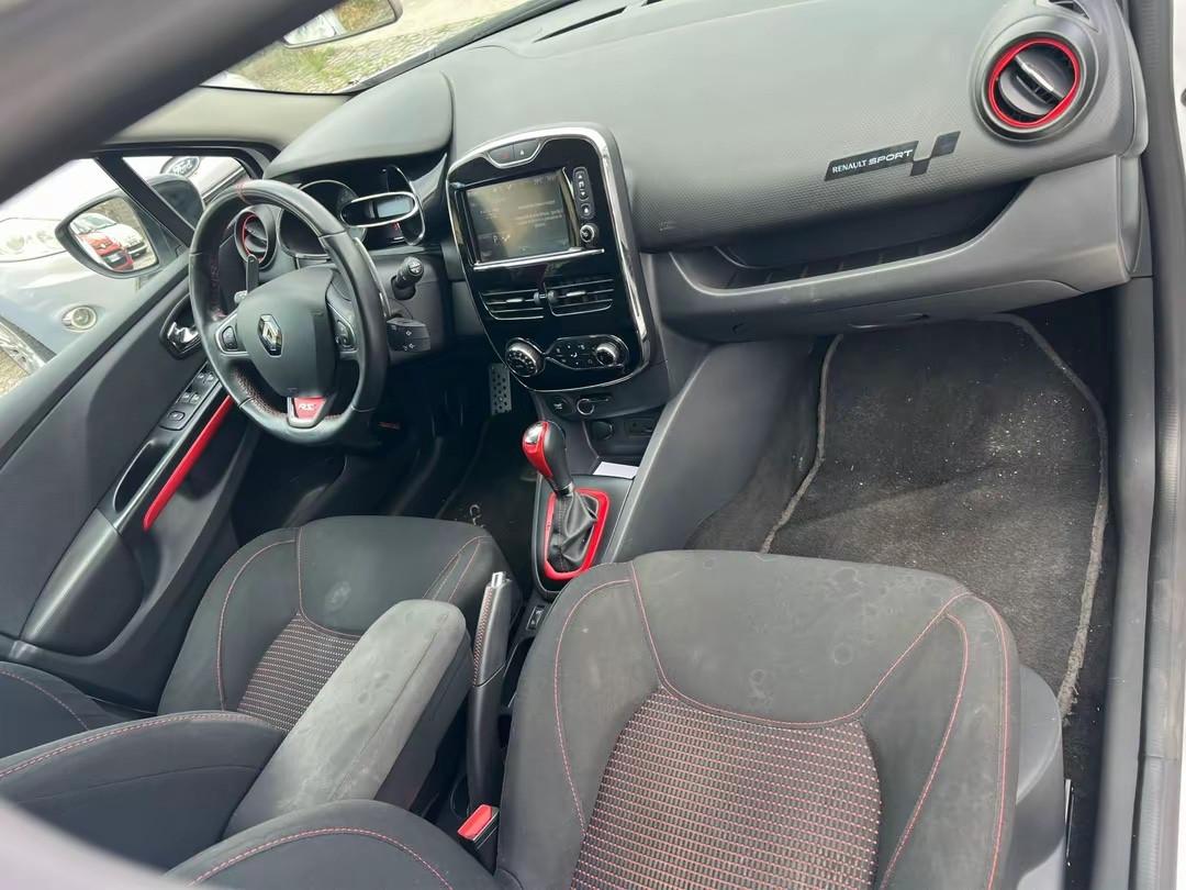 Renault Clio 1.6 T 200CV EDC 5 porte Monaco GP