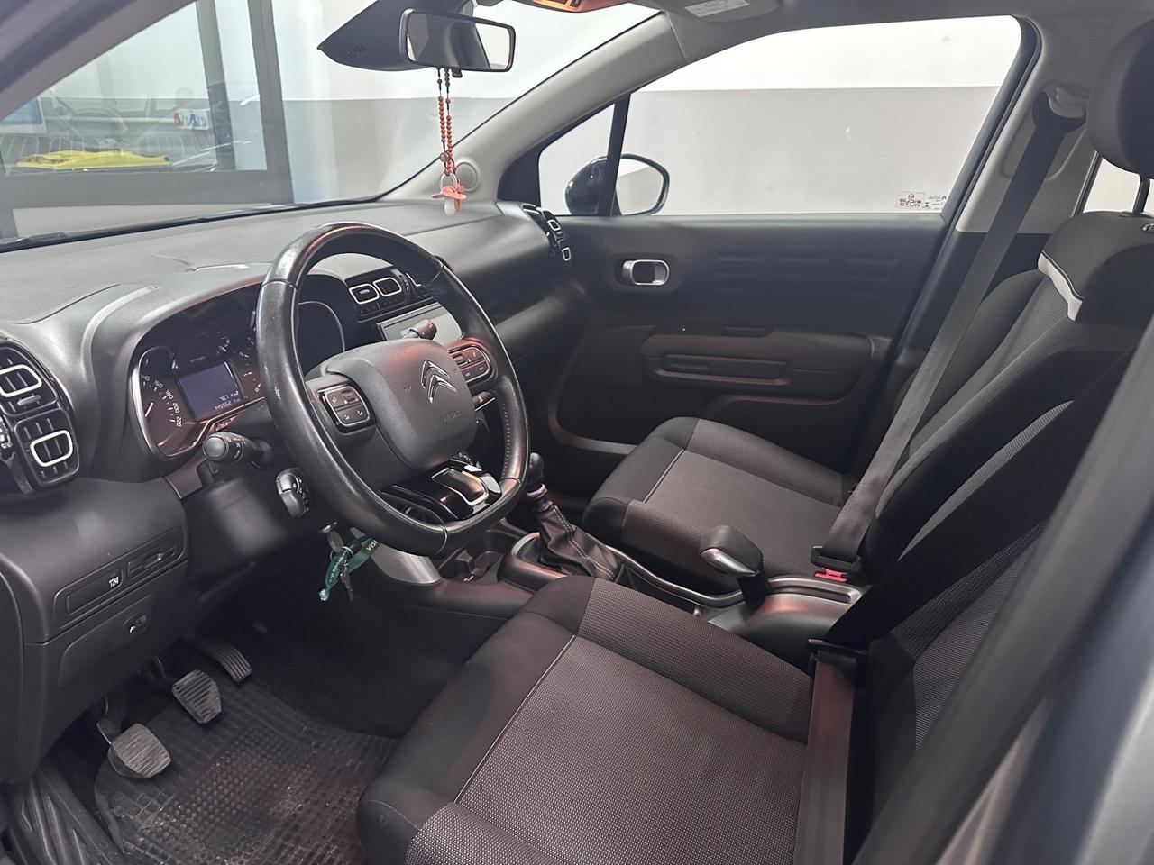 Citroen C3 Aircross BlueHDi 100 S&S Shine 2019