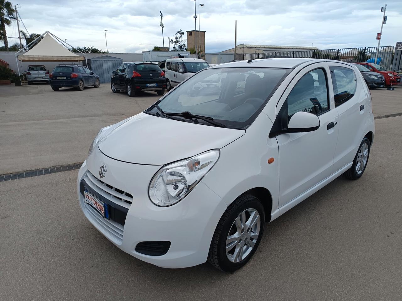 Suzuki Alto 1.0 VVT GLX