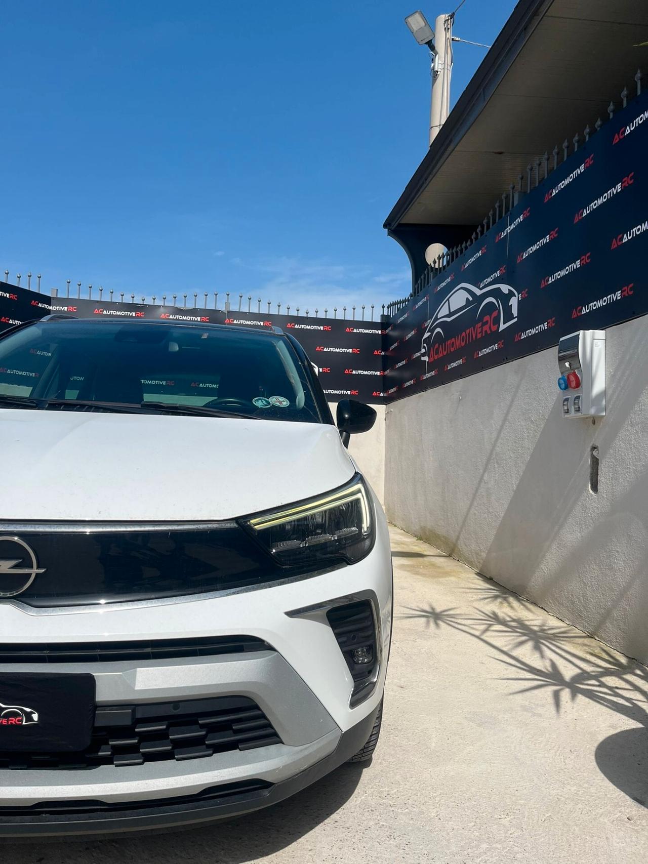 Opel Crossland 1.5 ECOTEC D 110 CV Start&Stop Ultimate