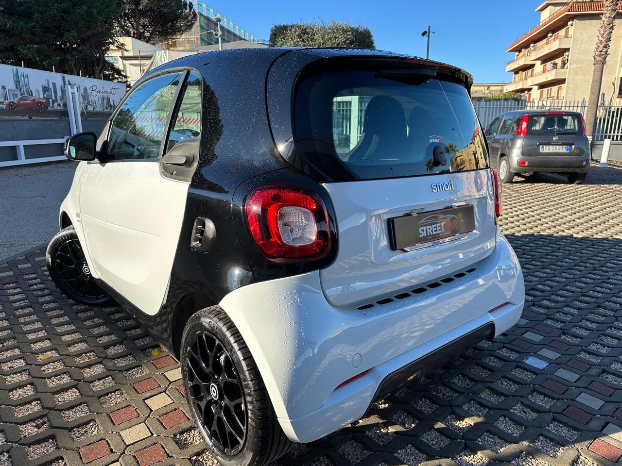 Smart ForTwo 70 1.0 Superpassion