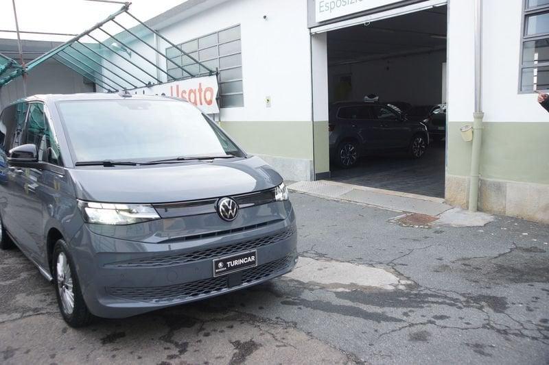 Volkswagen Multivan 2.0 TDI 150cv Space DSG 7 POSTI