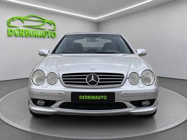 Mercedes-benz CL 55 Kompressor cat AMG