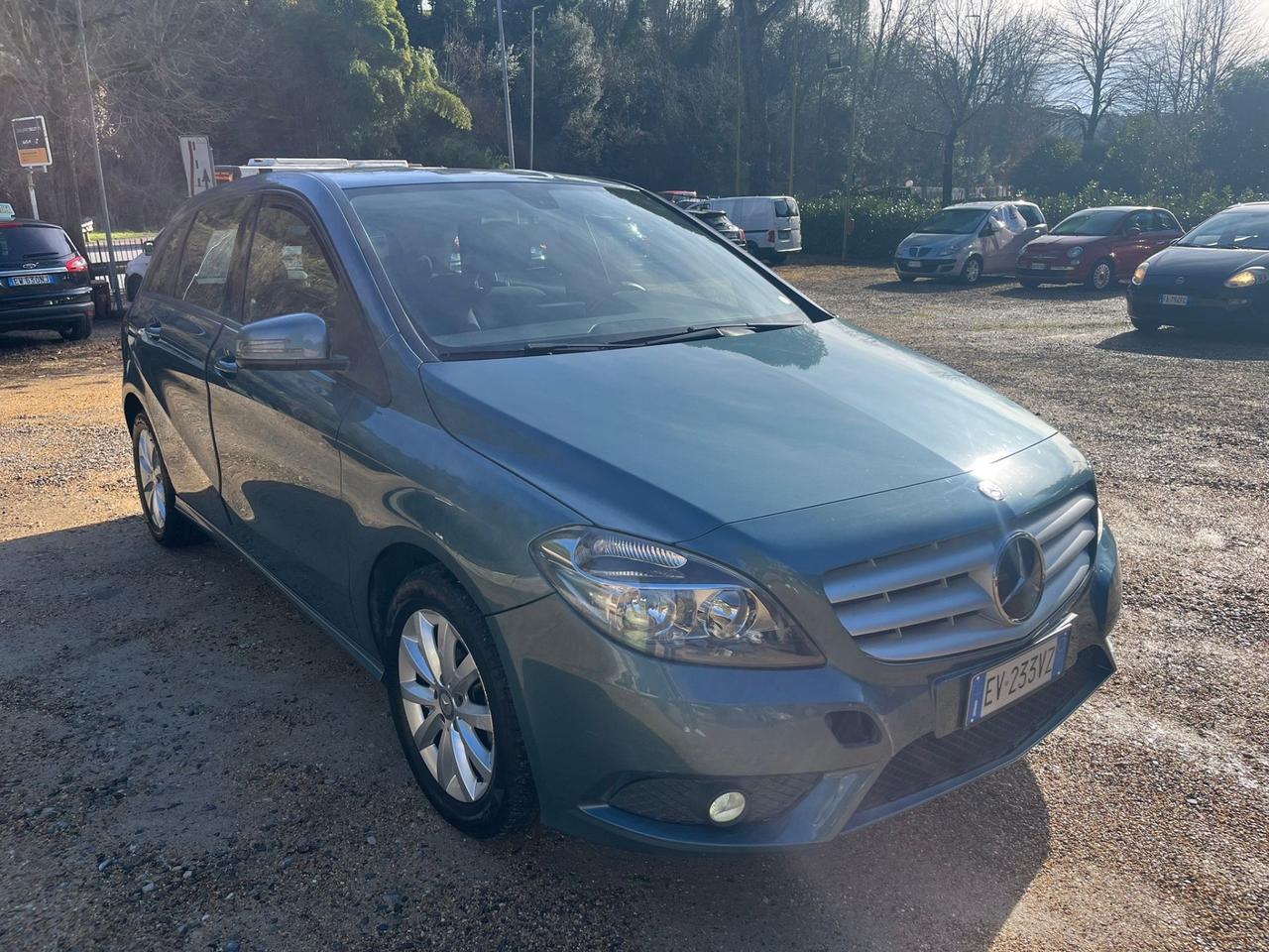 Mercedes-benz B 160 1.5 Diesel / Neopatentati