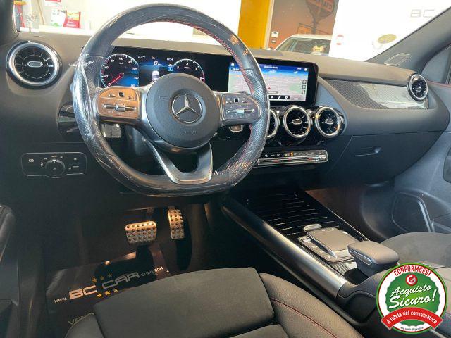 MERCEDES-BENZ GLA 200 d Automatic Premium AMG