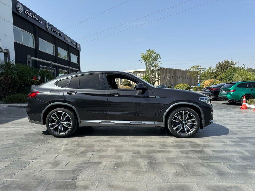 BMW X4 20 d SCR Msport X xDrive Steptronic