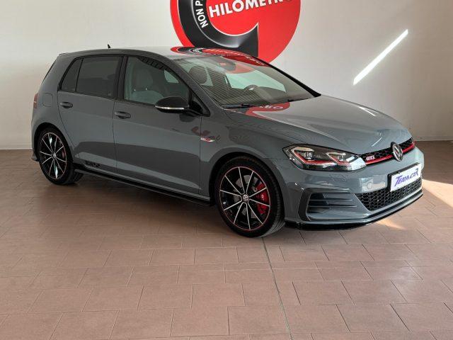 VOLKSWAGEN Golf GTI 2.0 TSI TCR Akrapovic DSG Service VW