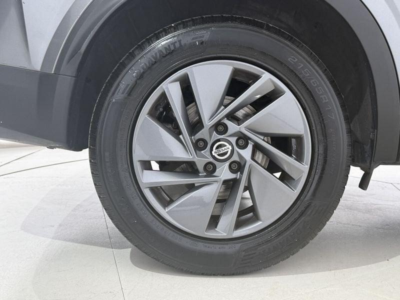 Nissan Qashqai 1.3 MHEV 140 Acenta
