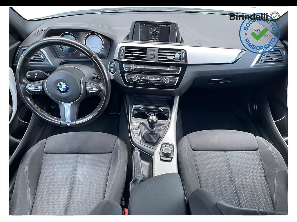 BMW Serie 1 (F20) 116d 5p. Msport