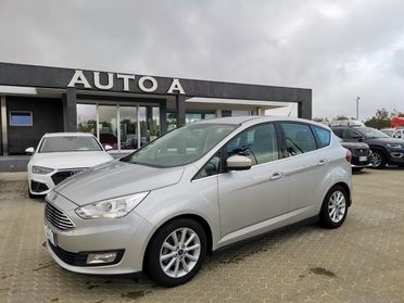 FORD C-Max 1.5 TDCi 120 CV S&S Titanium