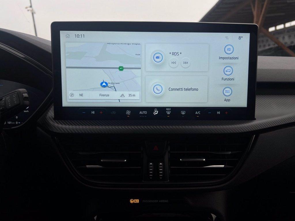 FORD Kuga 2.5 full hybrid ST-Line X 2wd 180cv auto del 2024