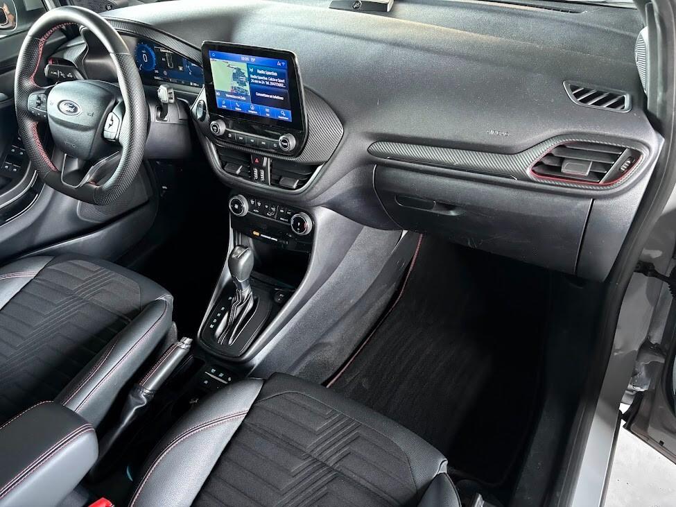 Ford Puma 1.0 EcoBoost Hybrid 125 CV ST-Line X