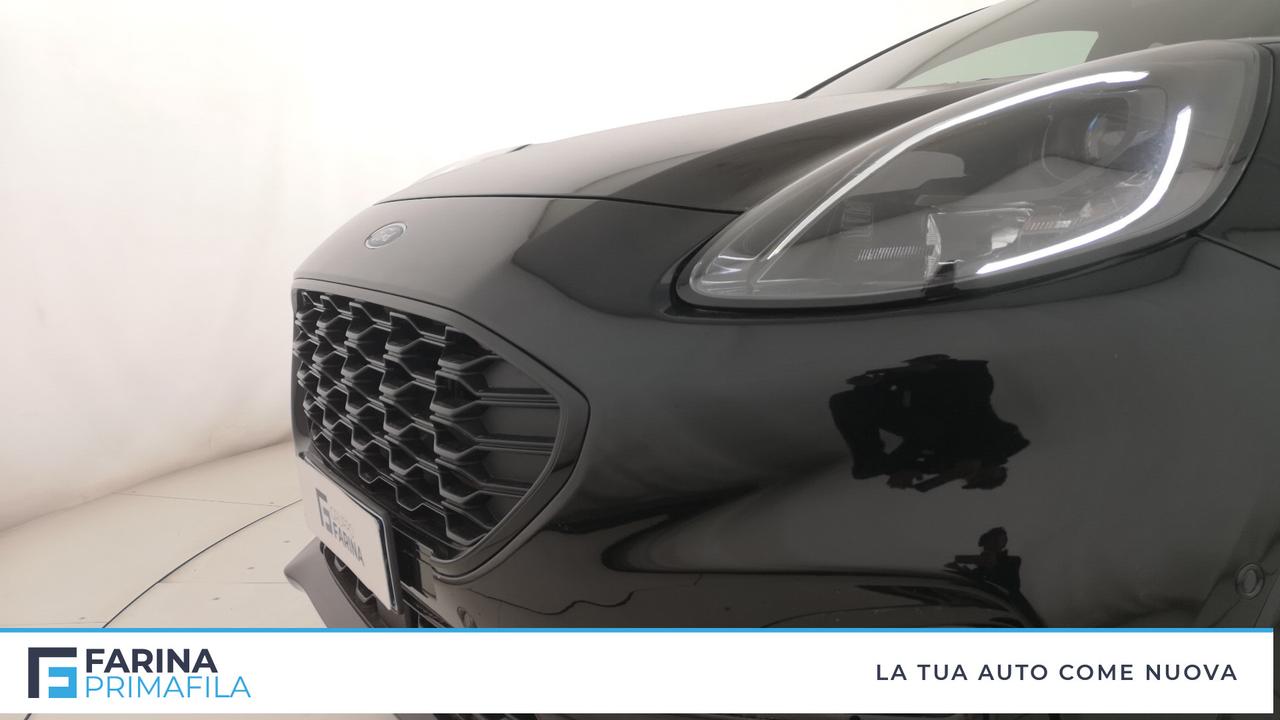 FORD Puma II 2020 - Puma 1.0 ecoboost h ST-Line s&s 125cv