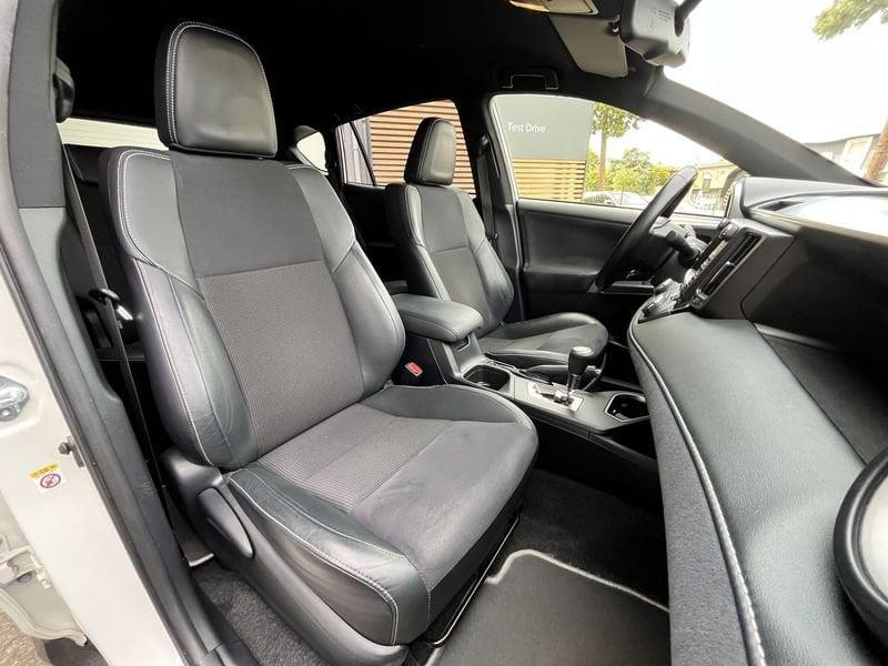 Toyota RAV4 Rav4 2.5 vvt-i h Lounge 2wd e-cvt