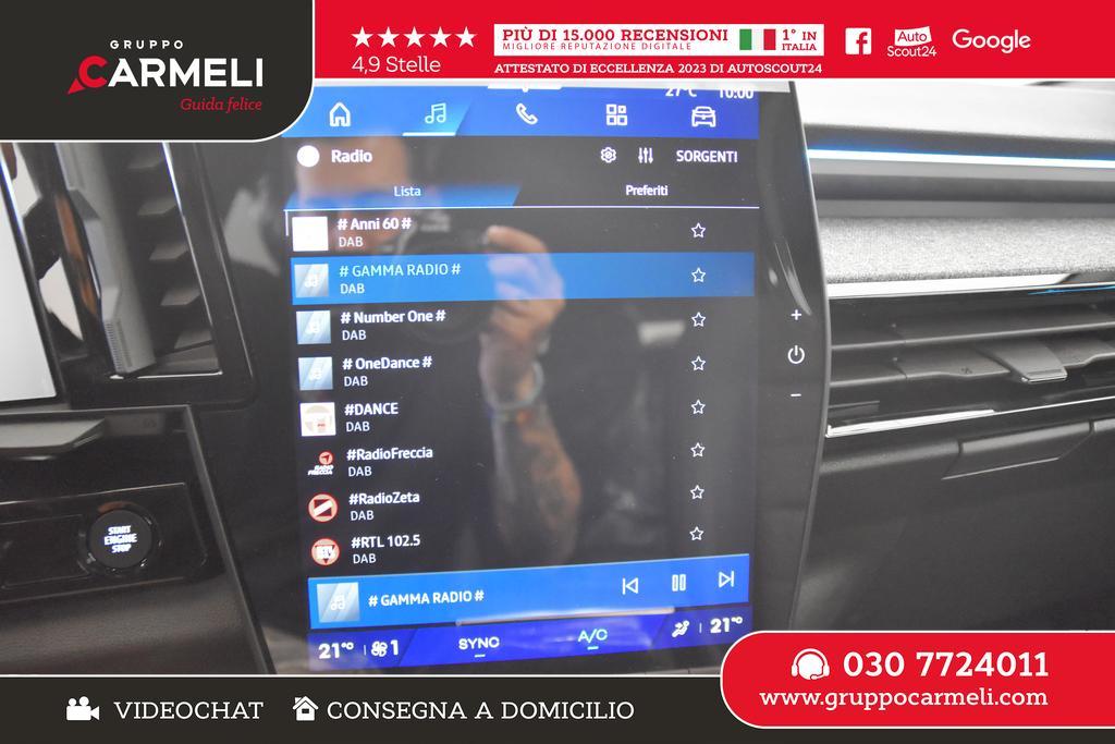 Renault Espace 1.2 E-Tech full hybrid Techno Auto