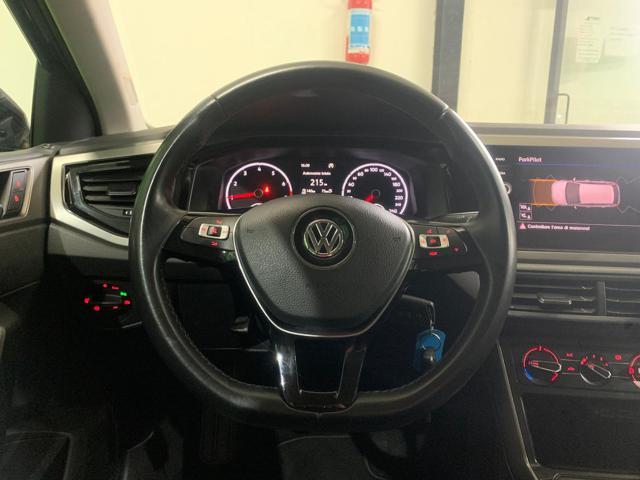 VOLKSWAGEN Polo 1.0 TGI 5p. Comfortline BlueMotion Technology