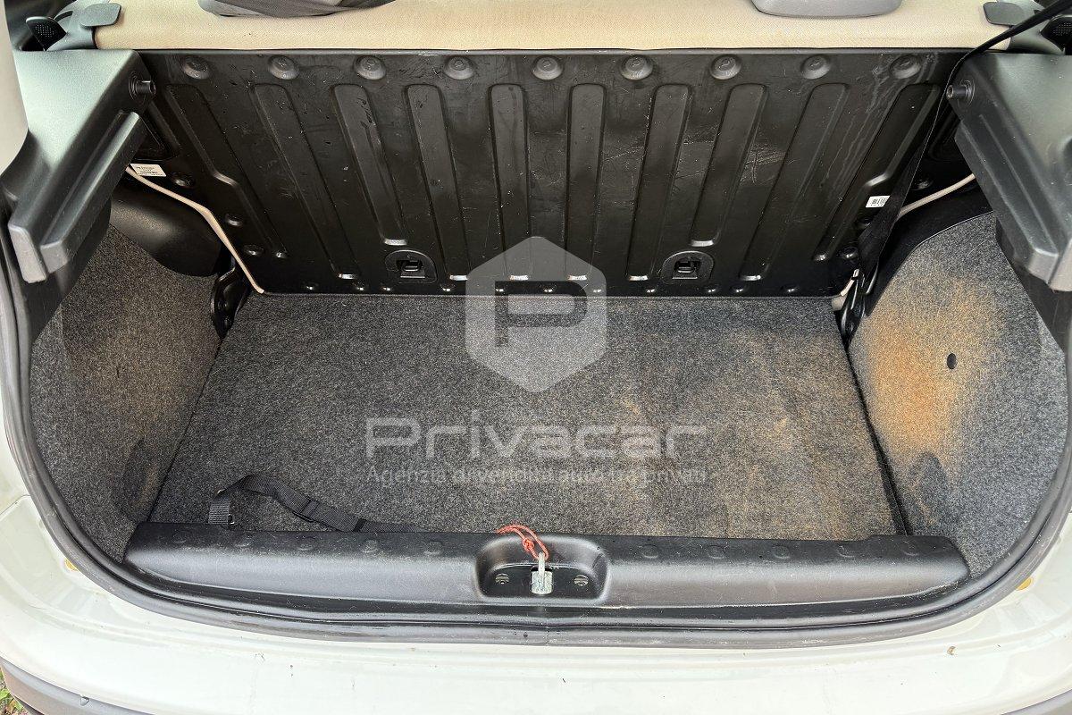 FIAT Panda 0.9 TwinAir Turbo Natural Power Easy
