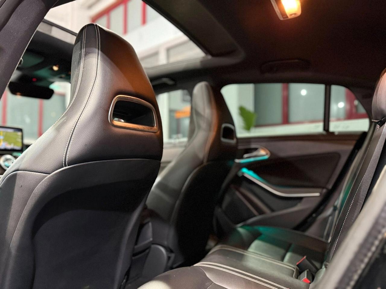 Mercedes-Benz CLA SW 200d 4Matic Premium Amg Edition Autom 2019 cdi 136cv