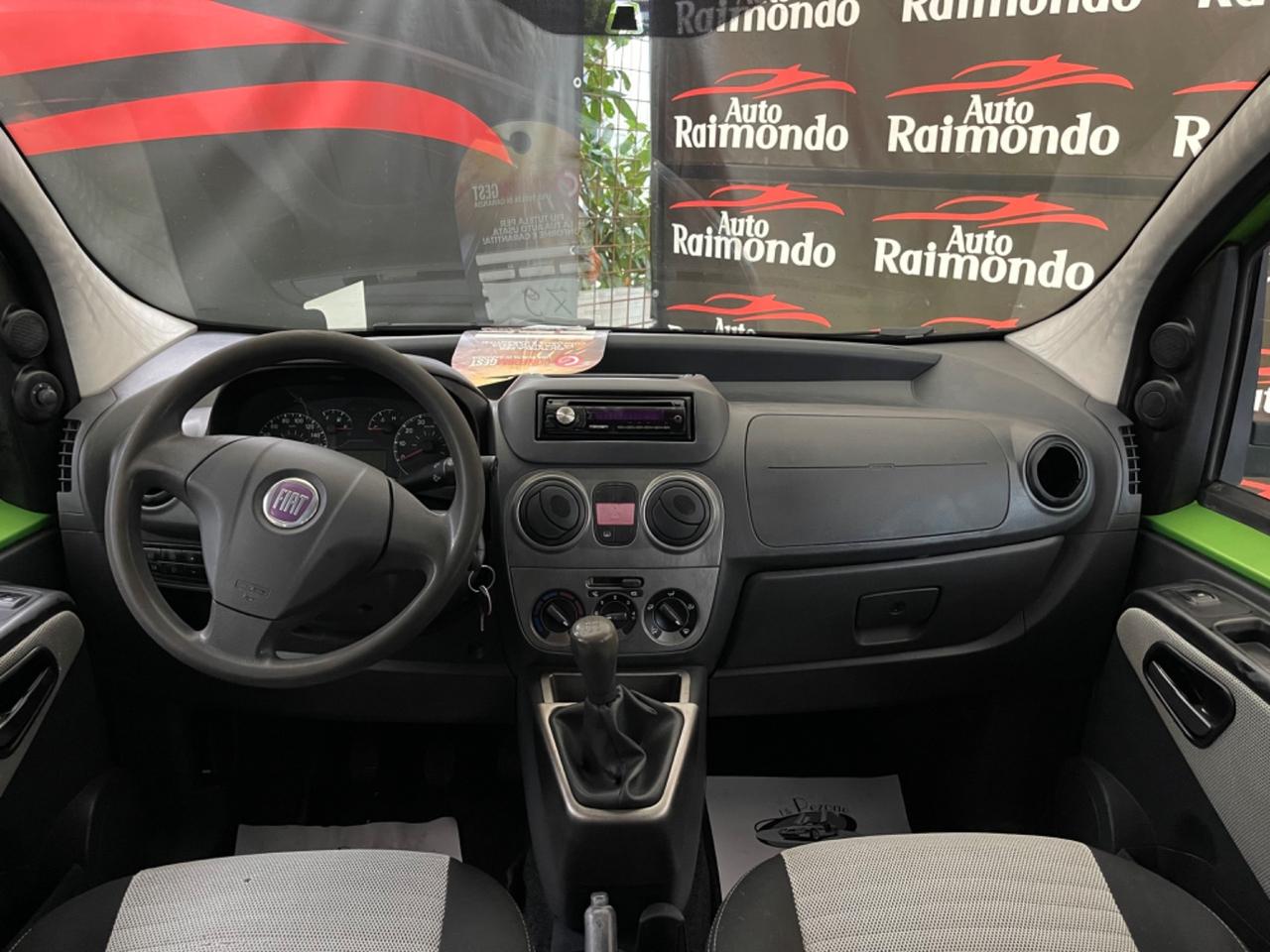 Fiat Qubo 1.3 MJT 75 CV Dynamic