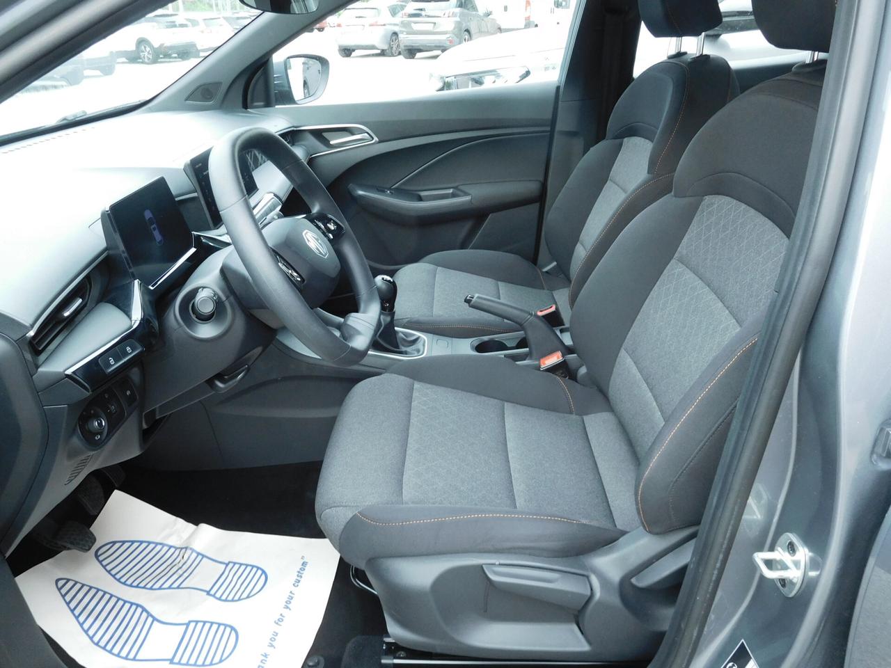 Mg MG3 1.5 Comfort 115cv