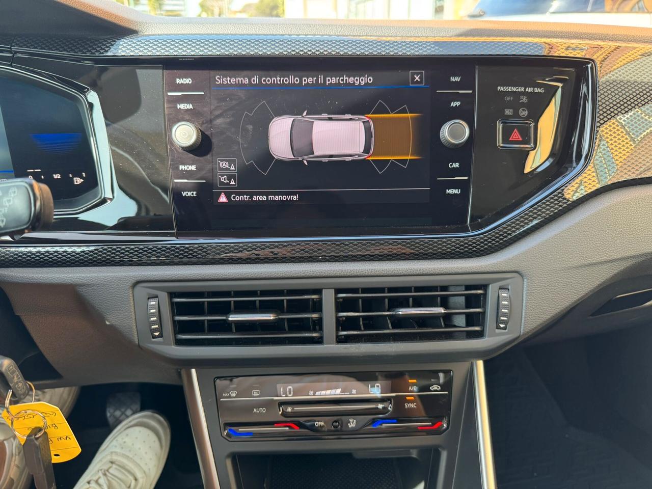 Volkswagen Polo 1.0 TSI Life