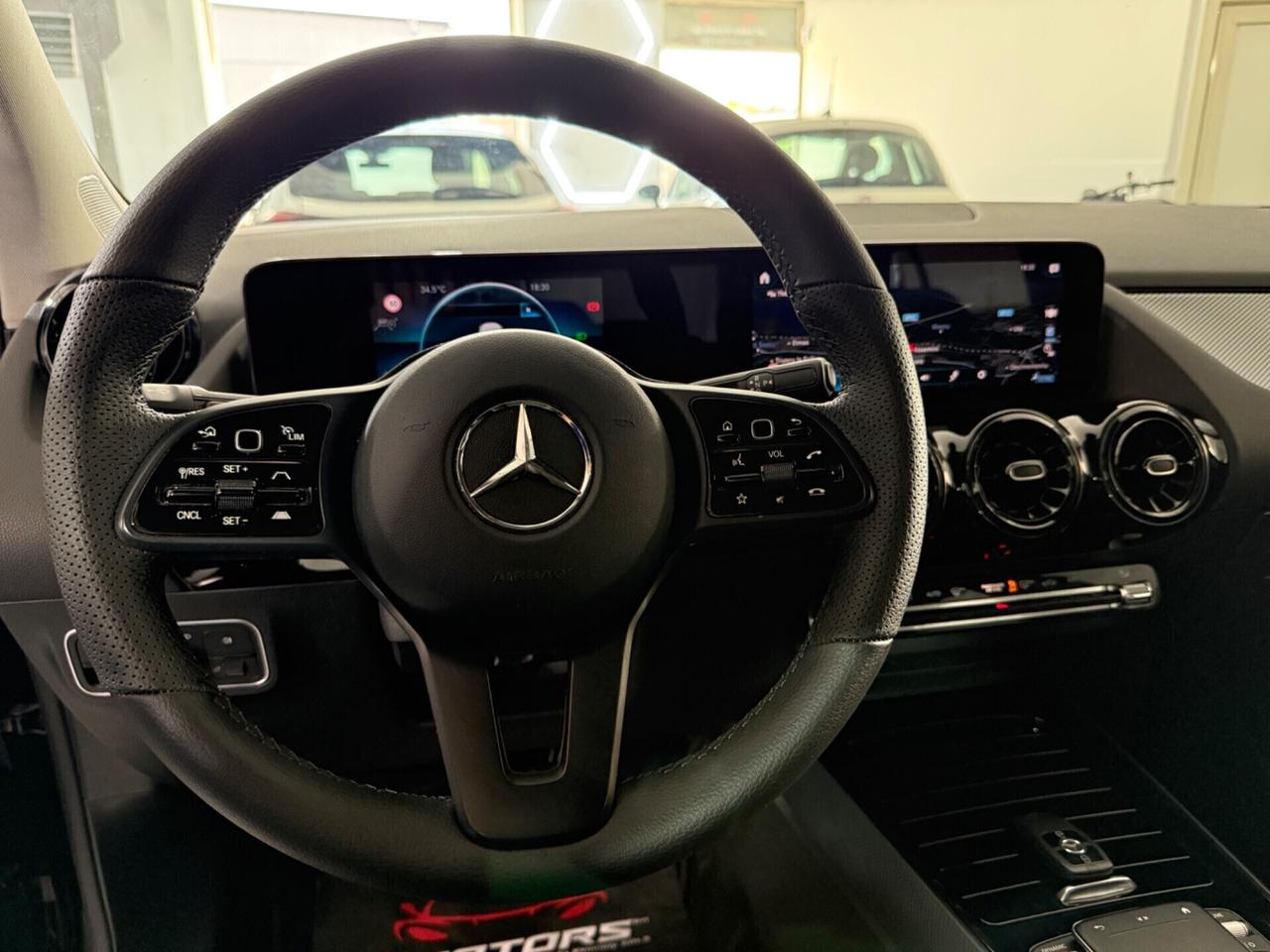 Mercedes-benz GLA 200 d Aziendale Automatic Business Extra