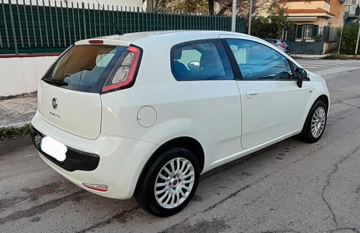 Fiat Punto Evo 1.2 3 porte S&S 150°