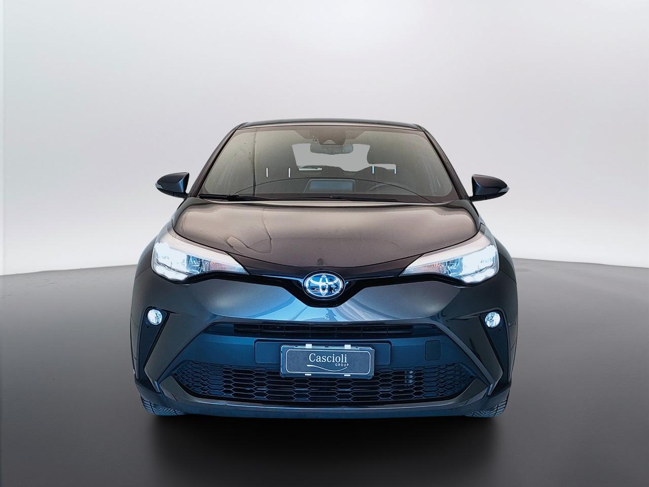 TOYOTA C-HR I 2020 - C-HR 1.8h Business e-cvt
