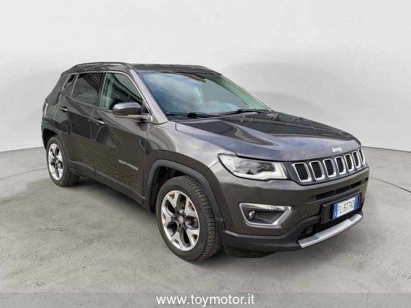 Jeep Compass 2ª serie 1.6 Multijet II 2WD Limited