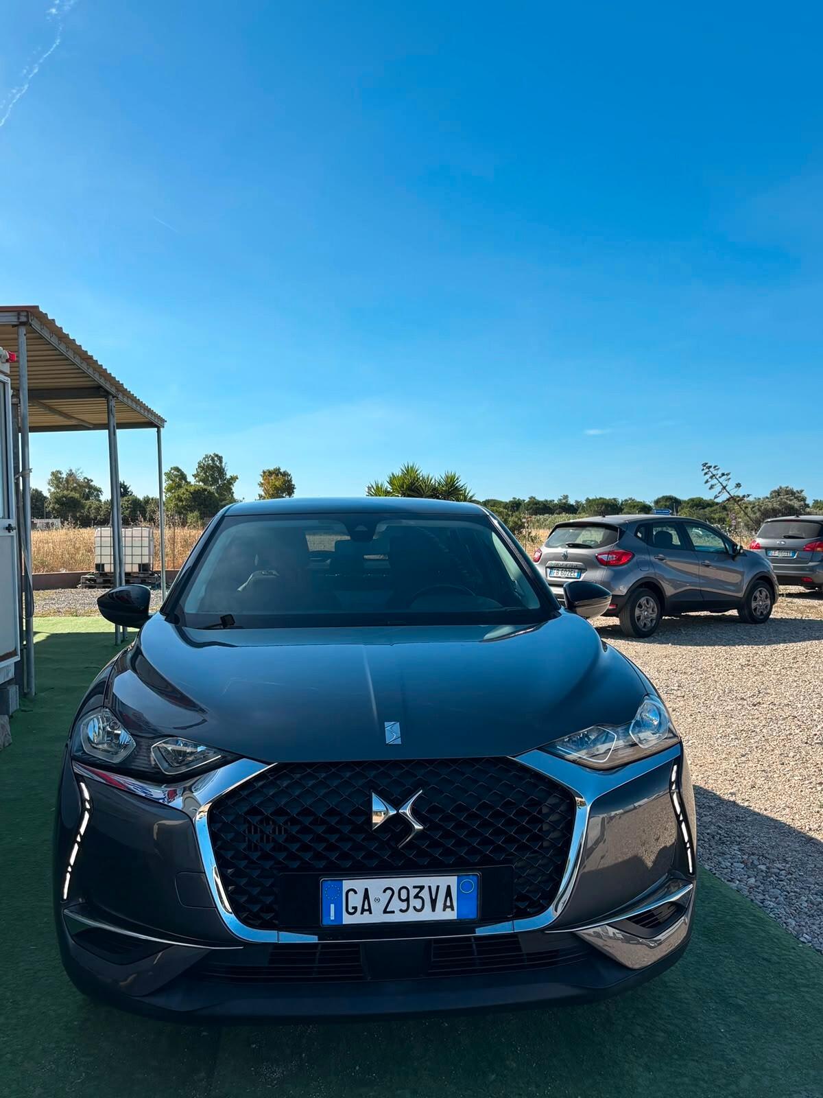 Ds DS3 3 Crossback BlueHDi 100 Performance Line