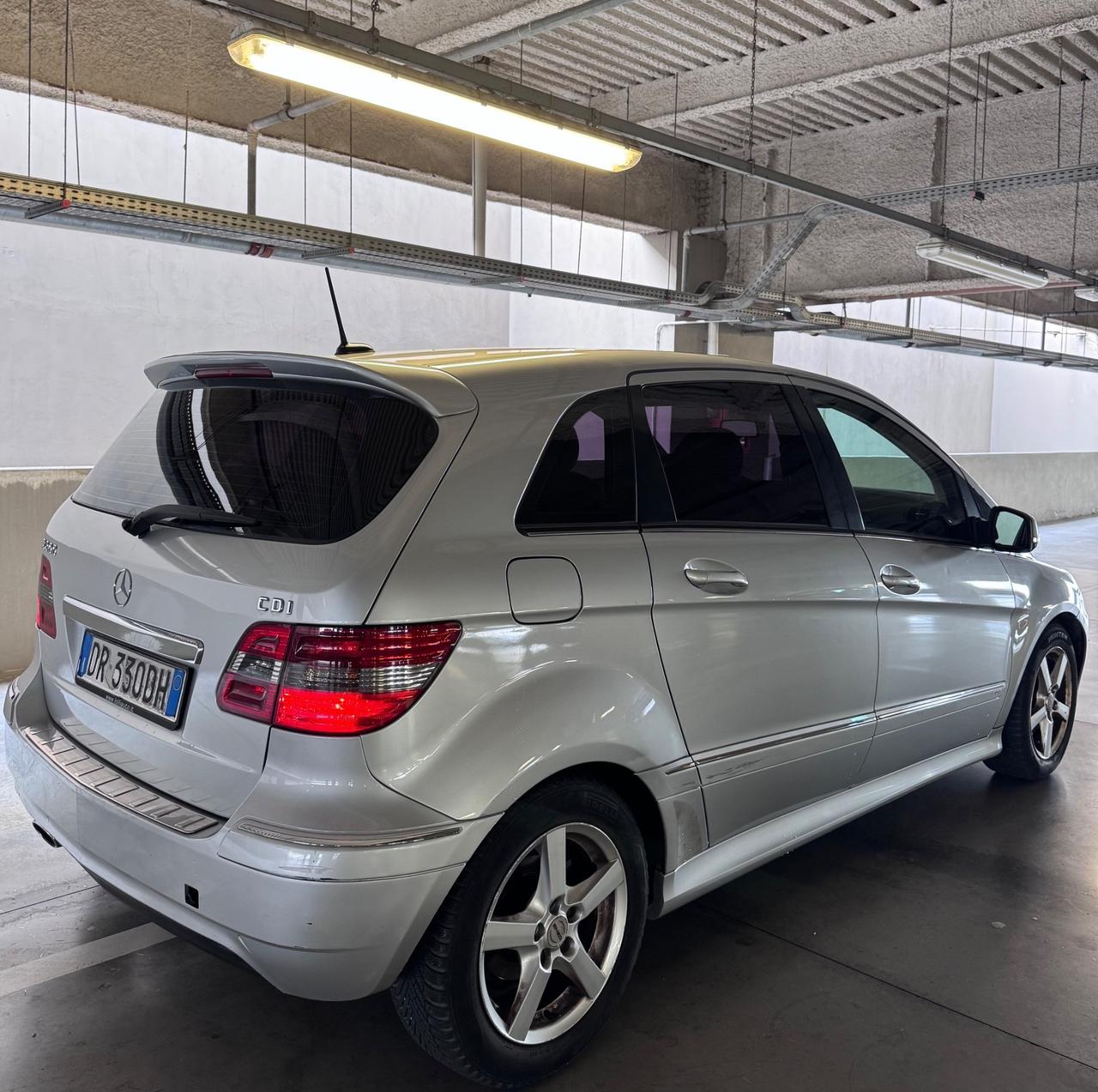 Mercedes-benz B 200 CDI Chrome AUTOMATICA