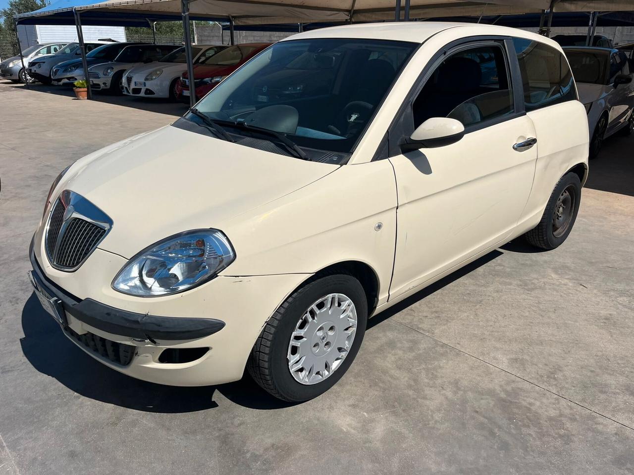 Lancia Ypsilon 1.2 benzina