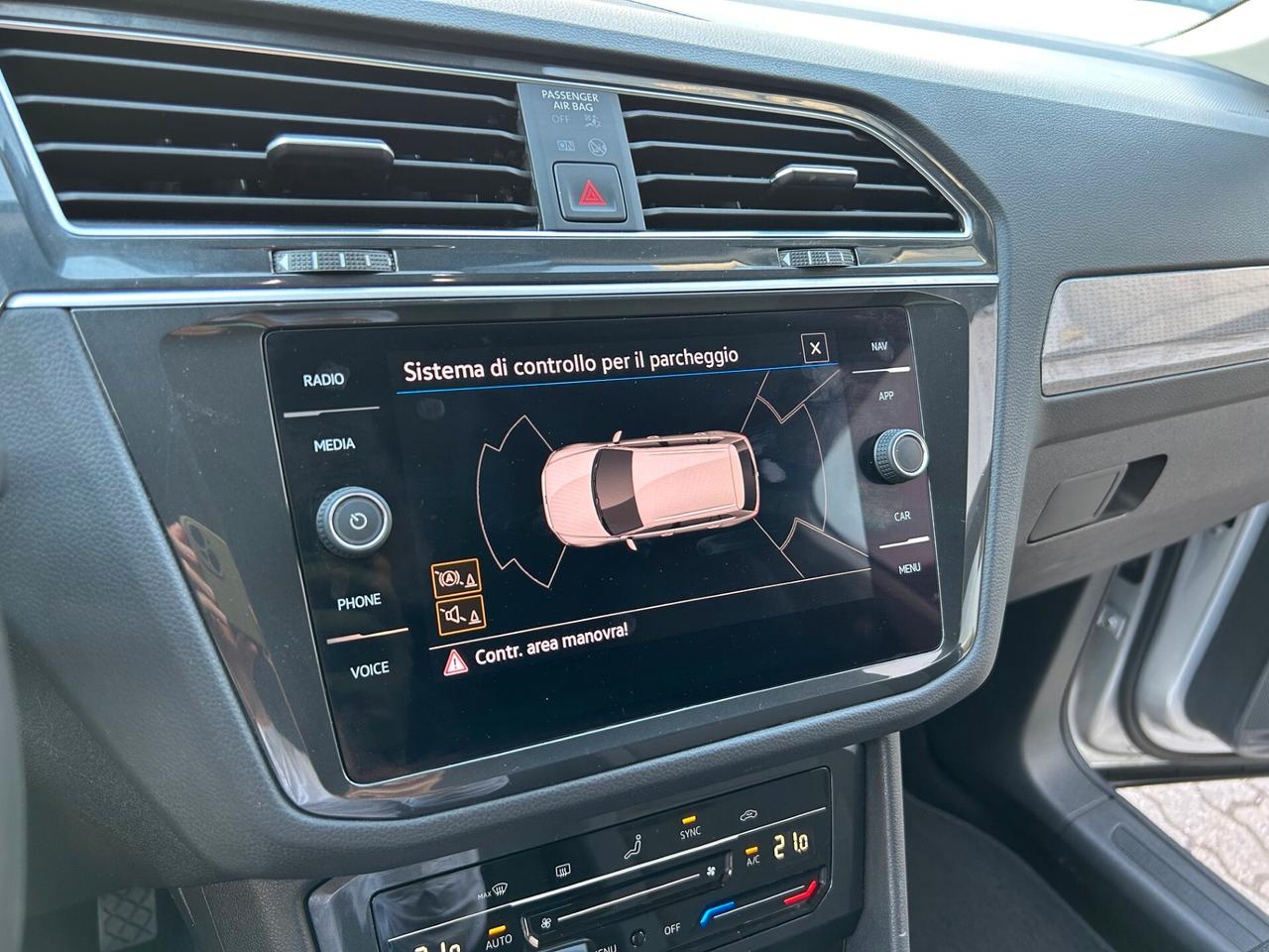 Volkswagen Tiguan 2.0 tdi Life 150cv dsg