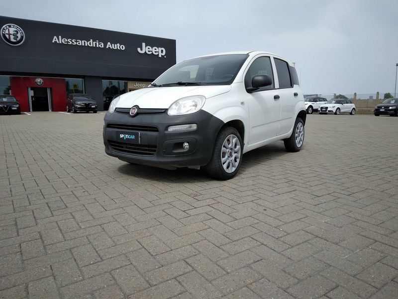 FIAT Panda 0.9 T.Air N.Power Pop Van 2P- Prezzo 6.990 ��� + IVA