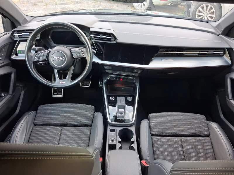 Audi A3 SPB 30 TDI S line edition